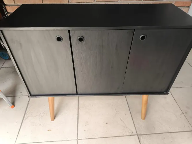 Buffet aparador, 3 portas