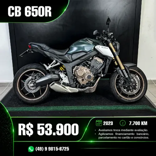 CB 650R