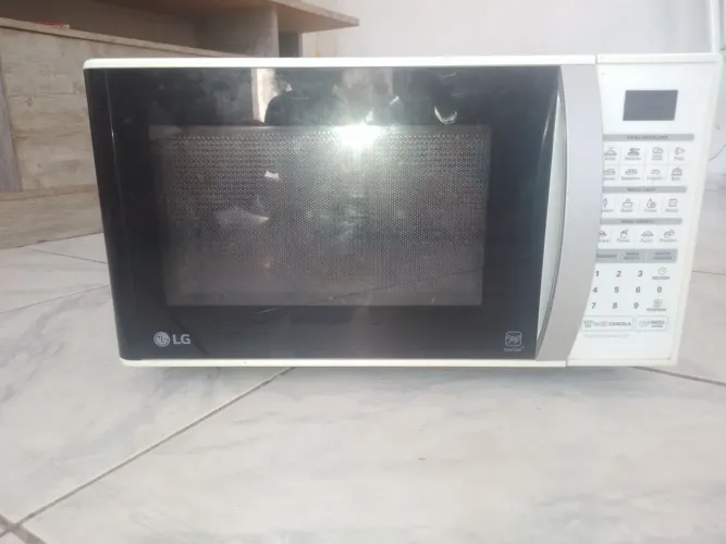 Vende-se micro-ondas