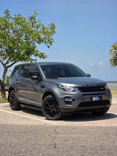 Land Rover Discovery Sport HSE Luxury 2.0 4X4 Aut. 2019