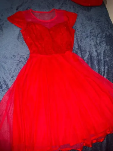 Vestido de festa