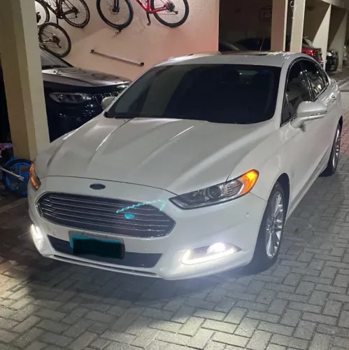 Ford Fusion Titanium 2.0 Gtdi Eco. AWD Aut. 2014