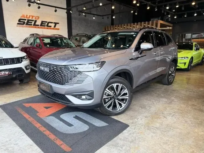 GWM Haval Phev19 1.5 16V Híbrido Aut. 2025