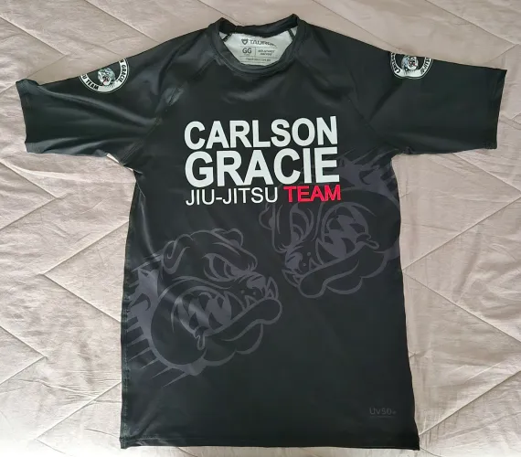 Rashguard Carlson Gracie Jiu-jitsu