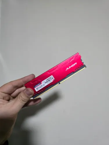Memória ram 16GB JUHOR DDR4 3200MHZ 1x16