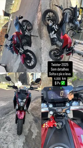 Twister 300