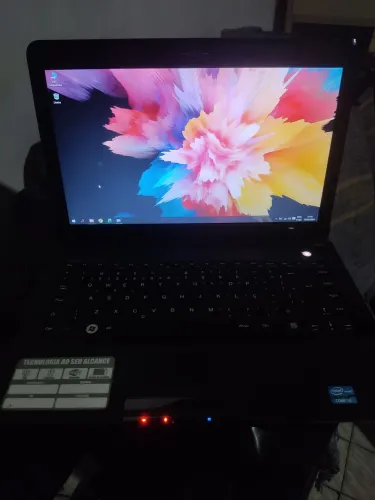 Notebook Login