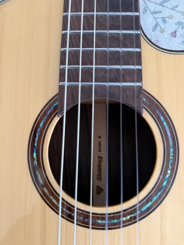 Violão nylon Strinberg