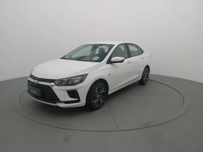 Chevrolet Onix Activ 1.4 8V Flex Aut. 4P 2026