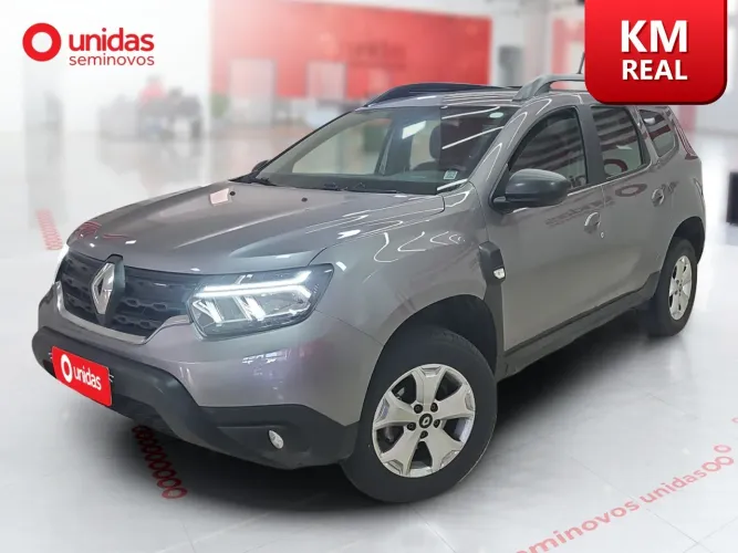 Renault Duster Intense 1.6 16V Flex MEC 2025