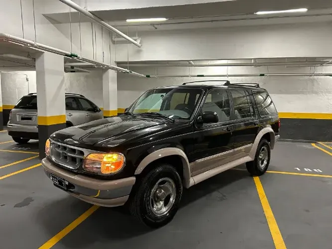 Ford Explorer Sport 4.0 V6 1995