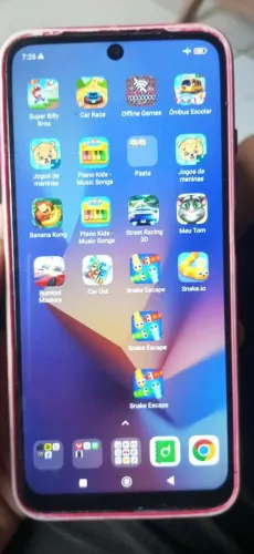 Xiaomi 10s troco em tablet Samsung ou notebook