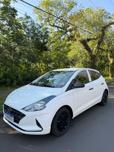 Hyundai HB20 Sense 1.0 Flex 12V MEC 2022