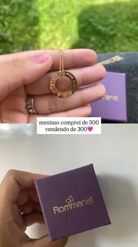 Romanel usada duas vezes