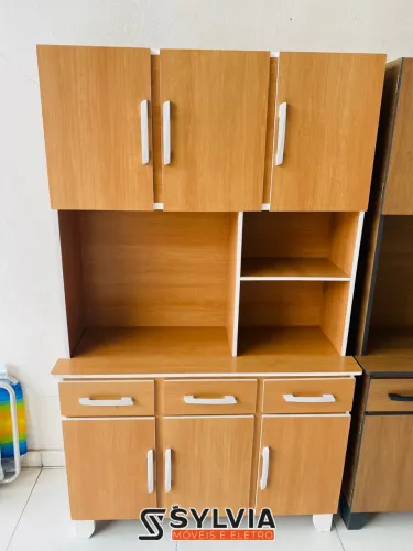ARMÁRIOS PARA COZINHA MDF