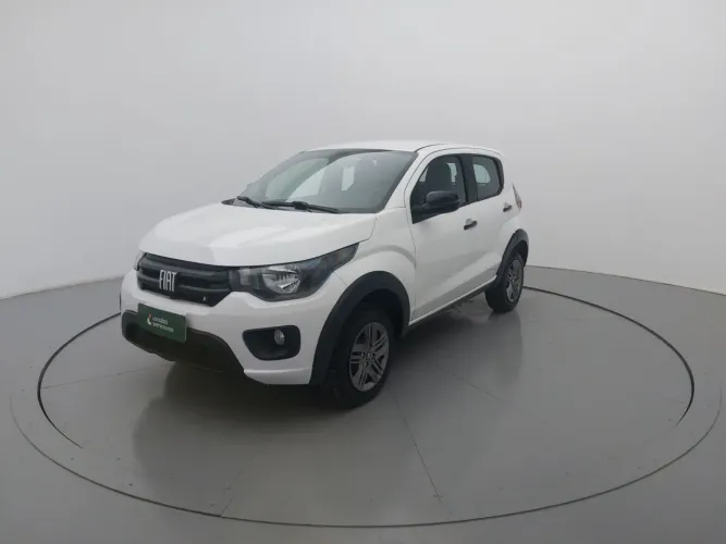 Fiat Mobi Like 1.0 Fire Flex 5P. 2026