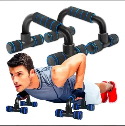 BARRA ERGONÔMICA PARA FLEXÃO