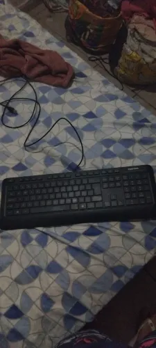 Teclado positivo 