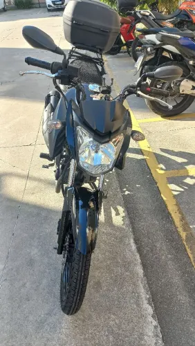 Fazer 150 YS 2022 - 52.557 km IPVA pago 2026