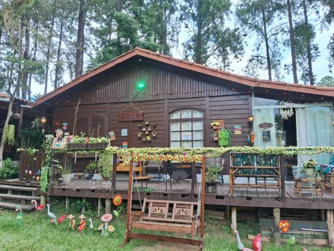 Vende se Chalé 