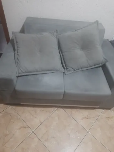 Vendo sofá retratil