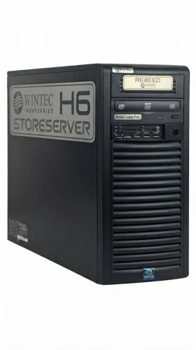 Servidor STORESERVER H6 ? MADE IN USA