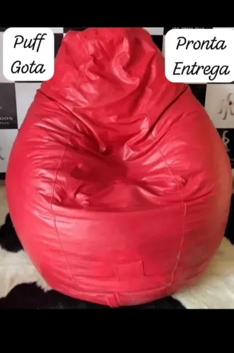 Puff gota pronta entrega, 70cm Apartir RS 350,00 pronta entrega, contato 98 9 *