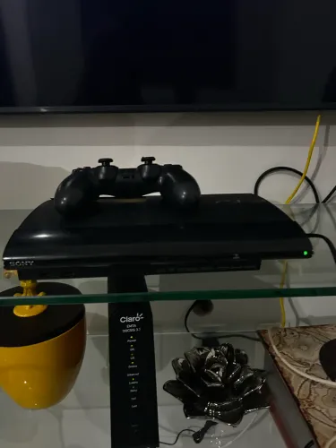 PS3 SUPER SLIM DESBLOQUEADO 