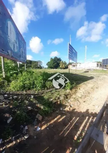 Terreno à venda, 5300 m² por R$ 5.000.000,00 - Santo Antônio - Aracaju/SE