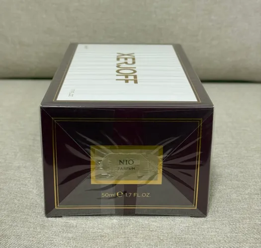 XERJOFF NIO PARFUM - 50ML