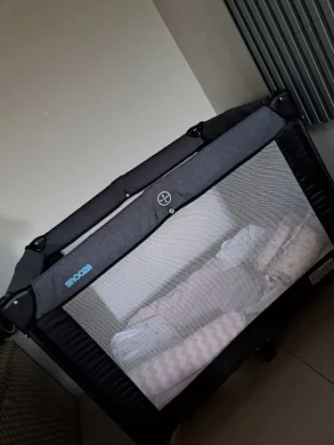 Cercadinho para bebê