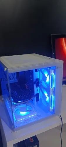 PC Gamer Ryzen 5 4500 + GTX 1660 SUPER 6GB ? 16GB RAM