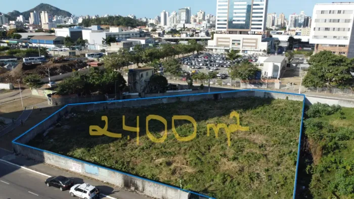 Imóvel para venda com 2400 metros quadrados em Divino Espírito Santo - Vila Velha - ES