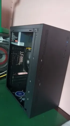 Computador novo i7 3770 ssd 250 16 ram placa de video integrada hd grafics 4000