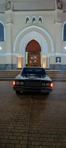 Ford Galaxie 500 4.8 V8 Manual 1978