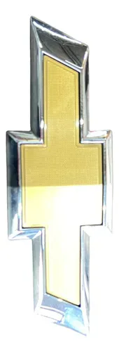 Emblema Símbolo Gravata Chevrolet Tracker 1.2 2021 2022