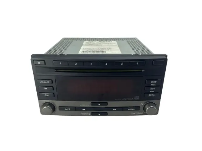 Radio Original Subaru Impreza Legacy Forester 2008-2011 