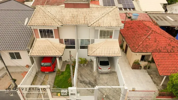 A Casa Inteligente "Porteira Fechada" Seu Novo Sobrado no Bairro Madri