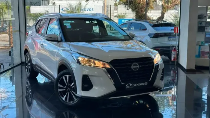 Nissan Kicks Advance 1.6 16V Flex AUT 2024