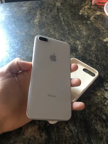 Iphone 8 Plus Branco 