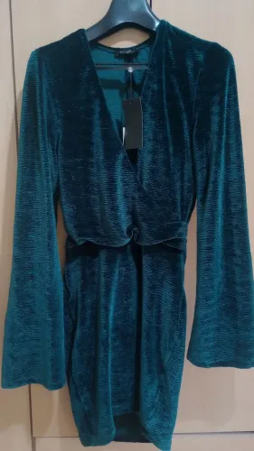 Vestido MaxGlam