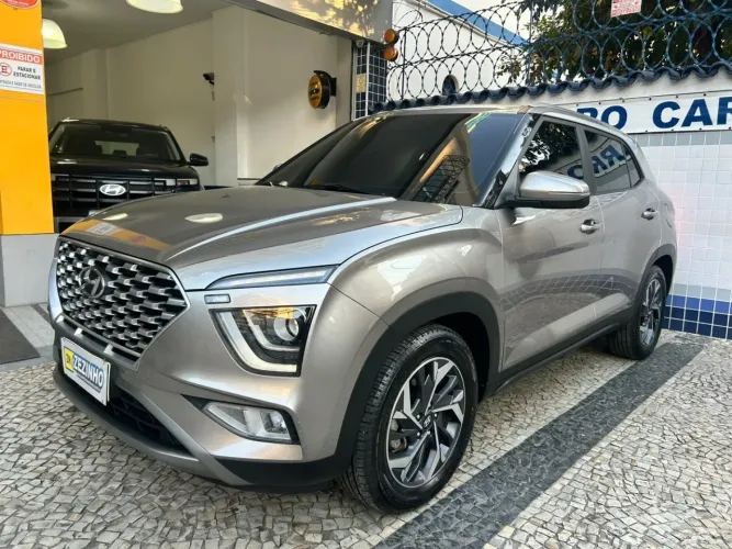 Hyundai Creta Limited 1.0 TB 12V Flex AUT 2023