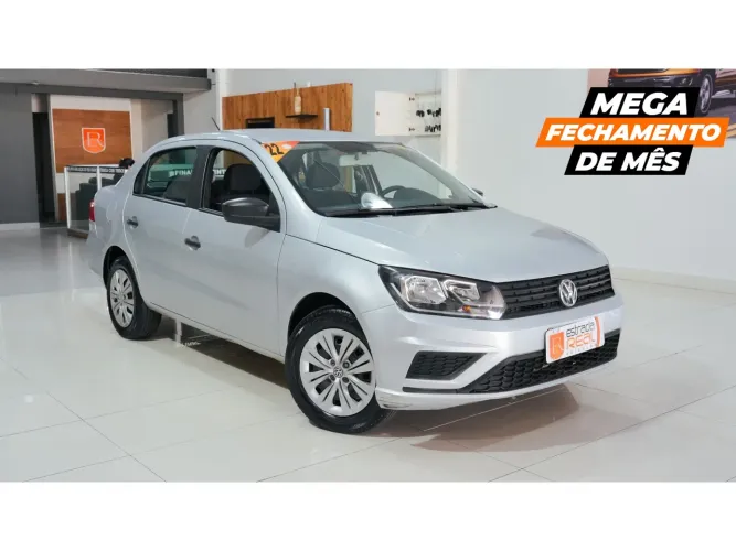 Volkswagen Voyage 1.6 MSI Flex 8V 4P 2022