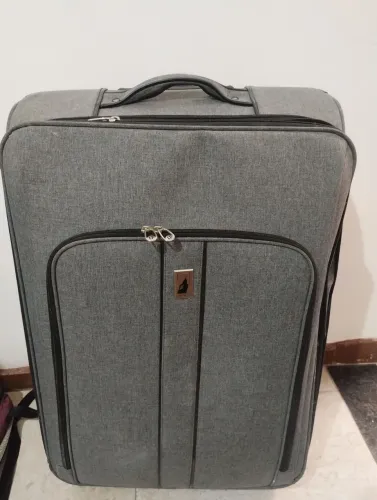 Mala 23 kg tecido