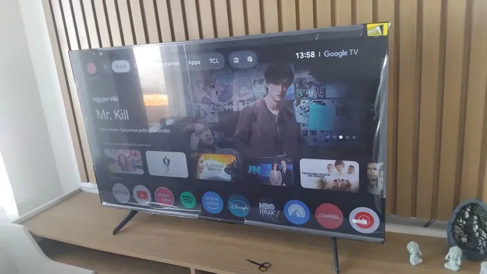 Tv LCD Nova 50