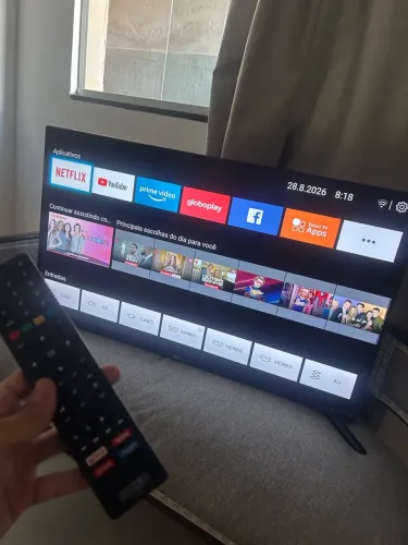 Tv smart