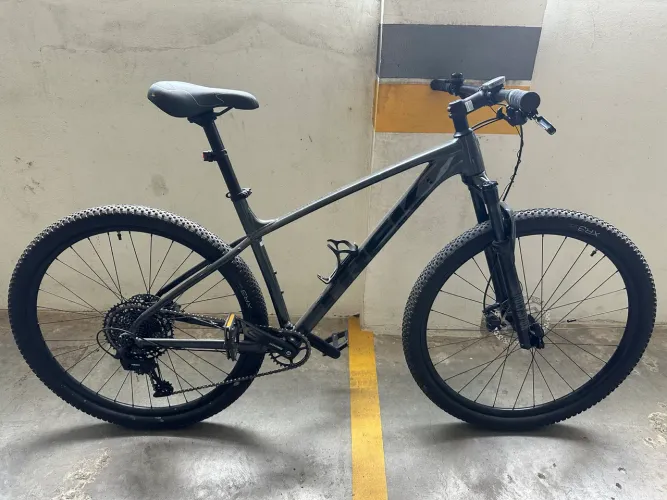x caliber 7 trek