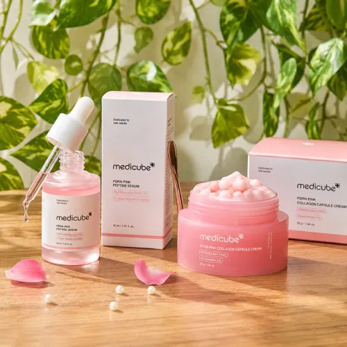 Medicube - Serum & Creme em capsula 