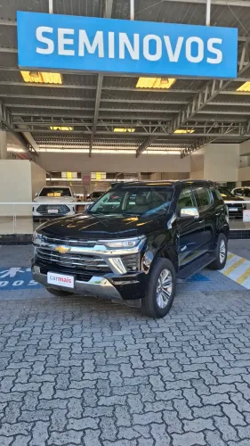 Chevrolet Trailblazer High Country 2.8 TB DIE Aut. 2026