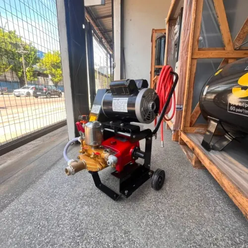 Motobomba lavadora LRS 400 2CV INDUSTRIAL